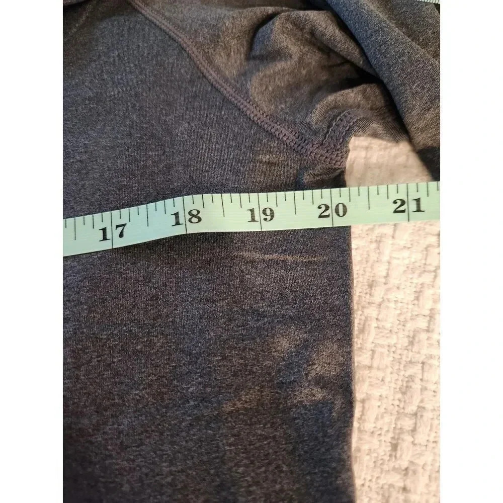 NWT Tesla Hyper-Dri Performance Men's Mock Neck Size XL Over Heat Compression - Picture 6 of 8